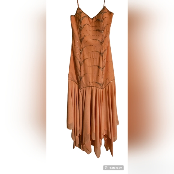 Beautiful new prom dress sz10 - Picture 1 of 4